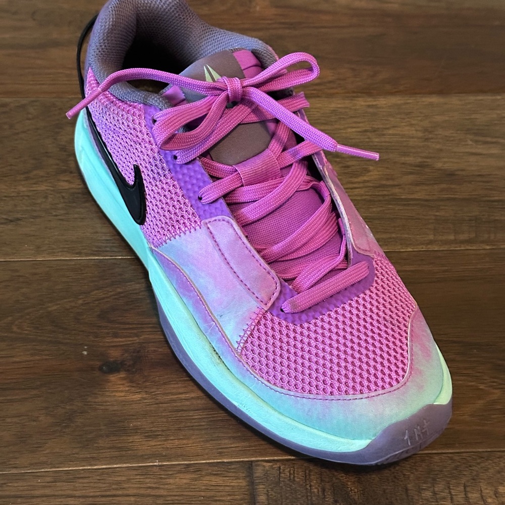 Nike JA 1 XMAS